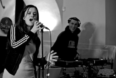 ODPOVEDANO: DJ & Jam session <em>Foto: Aljaž Sedovšek</em>
