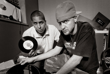 Murat & Jose & DJ Jamirko <em>Foto: Žiga Koritnik</em>