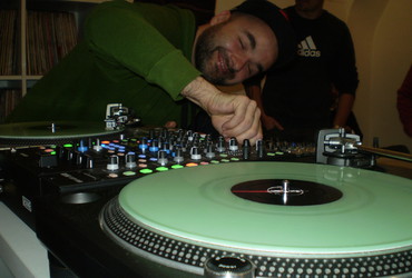 DJ Akademija Gramofonoteka