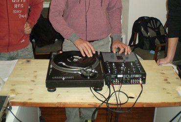 DJ Akademija Gramofonoteka