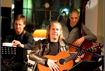 Peter Andrej & band <em>Foto: Slavko Rajh</em>