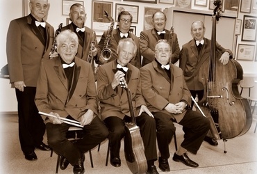 THE OLDIES DIXIE BAND