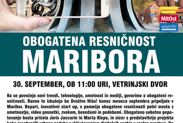 Obogatena resničnost Maribora 