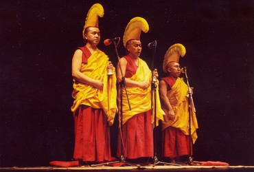 Dnevi tibetanske kulture