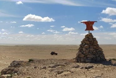 Damjan Vrenčur: Zahodna Sahara
