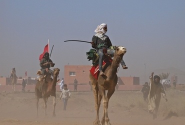 Damjan Vrenčur: Zahodna Sahara <em>Foto: Damjan Vrenčur</em>