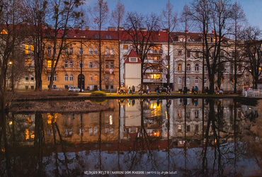Čarobno Vilinsko mesto <em>Foto: ©Dejan Bulut za Narodni dom Maribor</em>