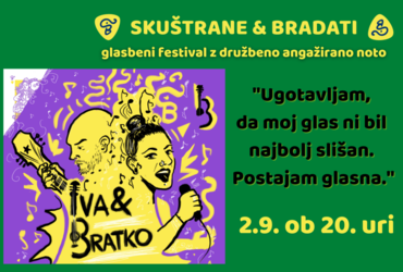 Festival  SinB22: Iva & Bratko