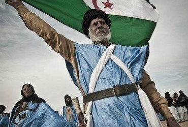 Aleš Skornšek-Pleš: Zahodna Sahara