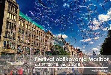 Zgodbe ulice - Festival oblikovanja Maribor