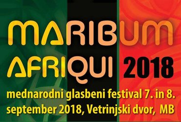 Maribum Afriqui 2018 