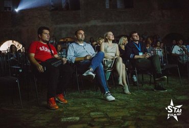 Star Film Fest, Sisak, in Four River Film Festival, Karlovac (HR), 10+