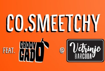 Co.Smeetchy feat. Groovocado