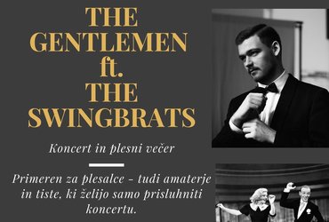 The Genlemen feat. The SwingBrats