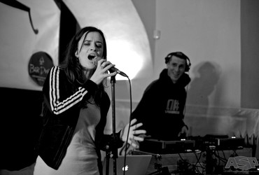 DJ & Jam session <em>Foto: Aljaž Sedovšek</em>
