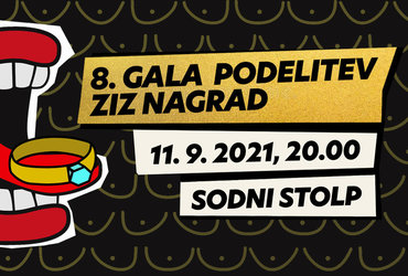 8. Gala podelitev ZIZ nagrad – ZIZ kabaret