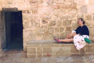 Sara Kohne: Moje Življenje v Izraelu