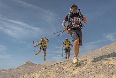 Vagantovi pogovori: Robert Kereži, ultra trail tekač