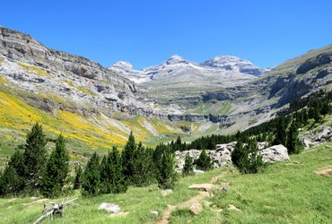 Marjan Knez: Pireneji - raj med morjem in nebom <em>Foto: Marjan Knez</em>