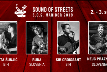 Festival "S.O.S. Maribor - Sound of Streets"