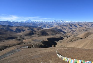 Zoran Furman: Iz Katmanduja do Hong Konga (skozi Tibet in Kitajsko) <em>Foto: Zoran Furman</em>