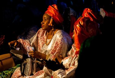 Glasbeni potopis Mali