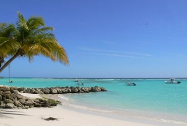Damjan Jevšnik: Barbados - slikoviti izbranec Karibov