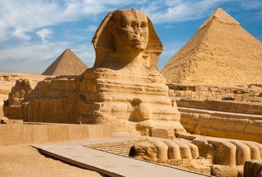 OD FARAONOV V SINAJSKO PRAVLJICO - EGIPT