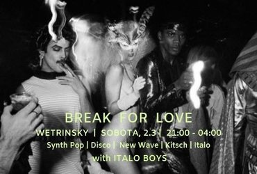 Break For Love