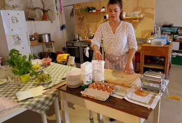 Tečaj preživetja v kuhinji: Francoska