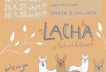 LACHA Festival kulture, tretjič! 