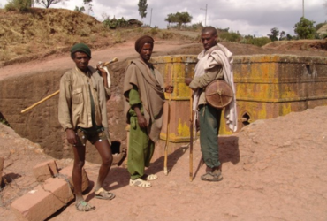 Izkušnja prostovoljstva v Etiopiji